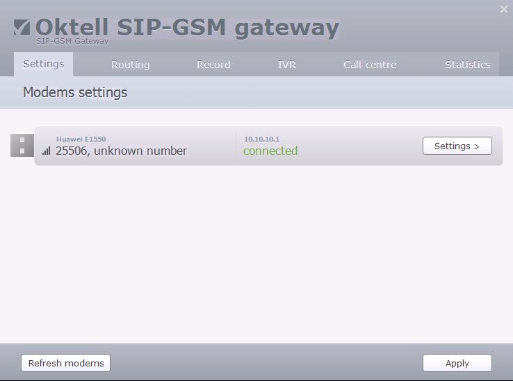 jitsi call sip control